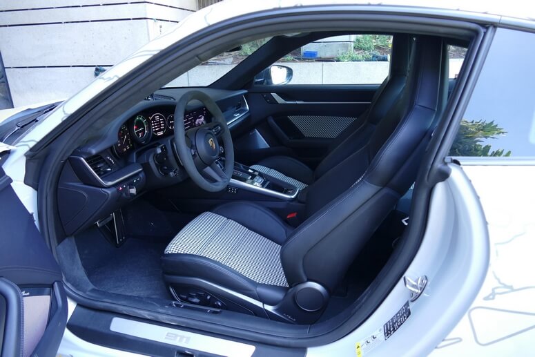 פורשה 911 טורבו S